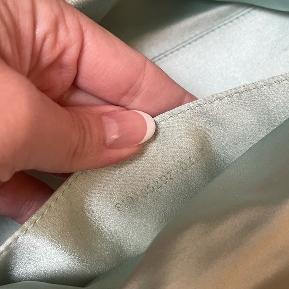 Limited Edition Vintage 2000’s Fendi Beaded & Lizzard bag with enamel buckle - Picture 15 of 15